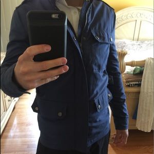 ZARA MAN Men’s Spring Jacket